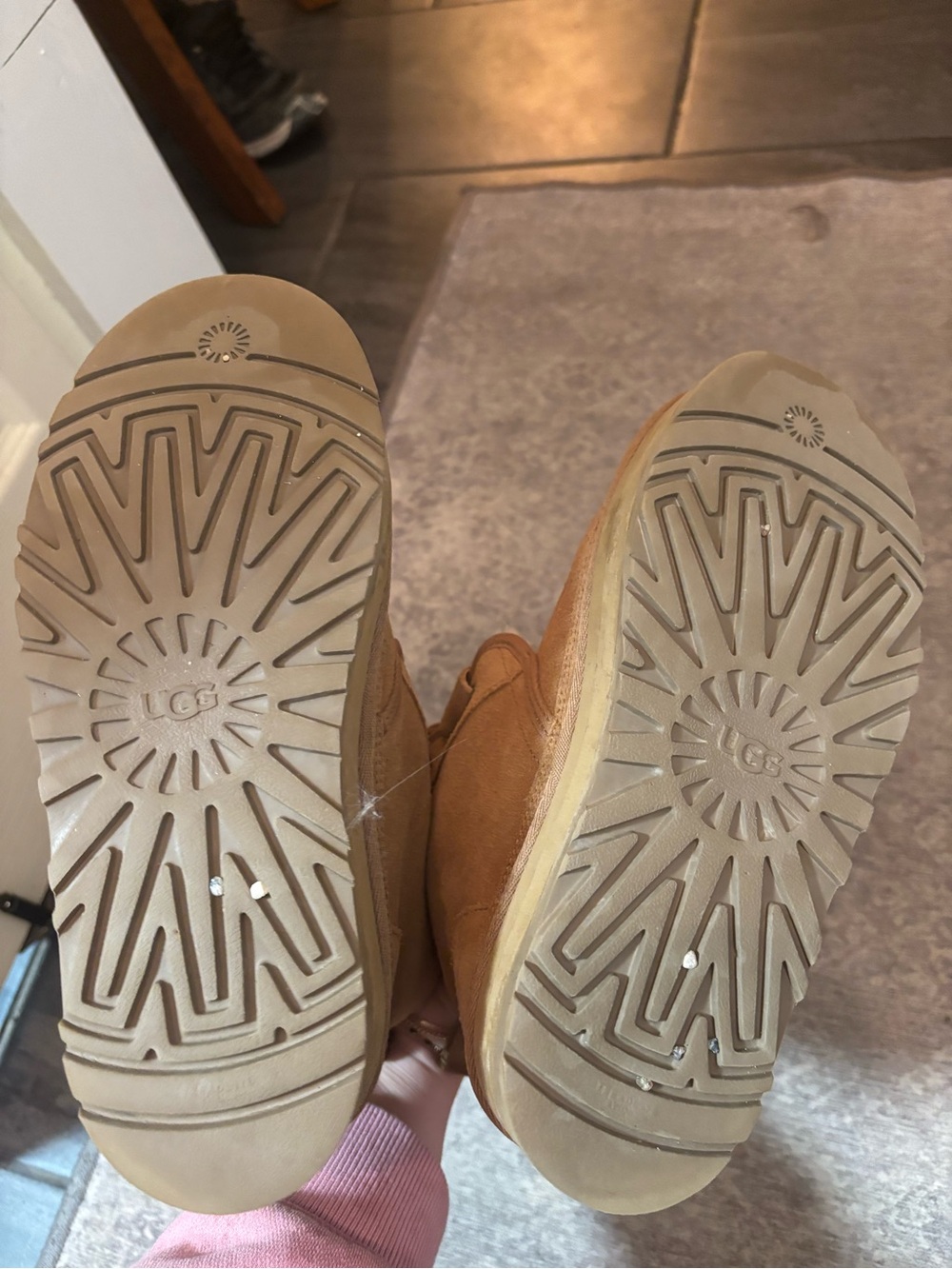 Platform uggs - Picture 4 of 5